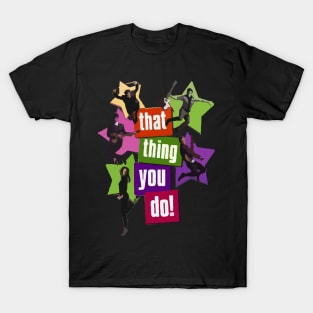 that think you do T-Shirt